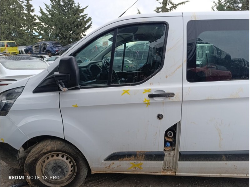 Recambio de puerta delantera izquierda para ford transit custom kombi 310 l1 tourneo trend referencia OEM IAM PJK21V20125BB  