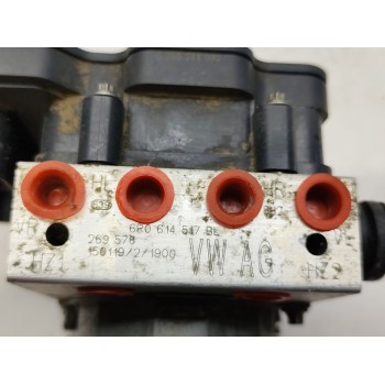 Recambio de abs para seat ibiza (6j5) reference referencia OEM IAM 6R0614517BL  