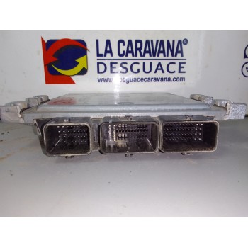 Recambio de centralita motor uce para renault megane ii berlina 5p authentique referencia OEM IAM 8200565863  