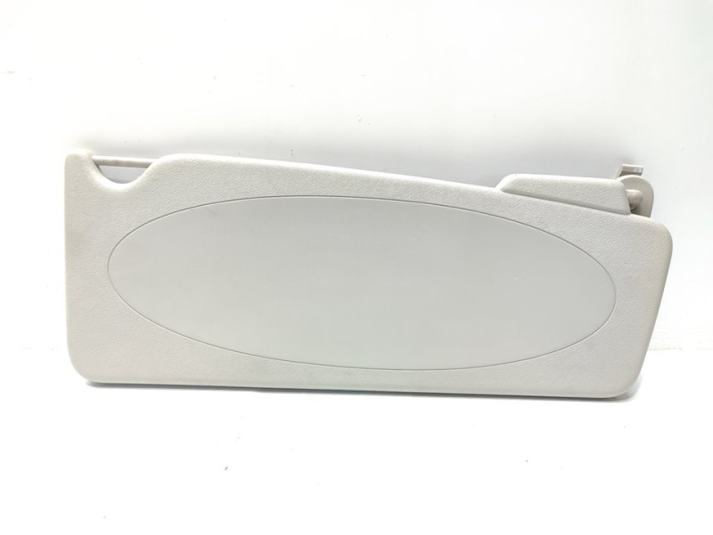 Recambio de parasol izquierdo para renault kangoo profesional referencia OEM IAM 8200510900  