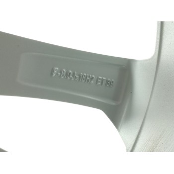 Recambio de llanta para audi q5 (8r) 2.0 tdi quattro (140kw) referencia OEM IAM 8R0601025BM  