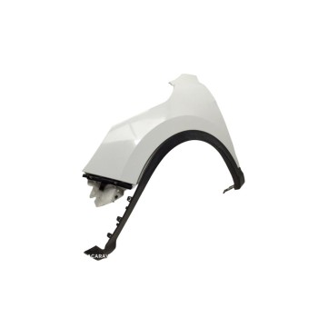 Recambio de aleta delantera izquierda para nissan qashqai (j11) acenta referencia OEM IAM F31014EAMA  