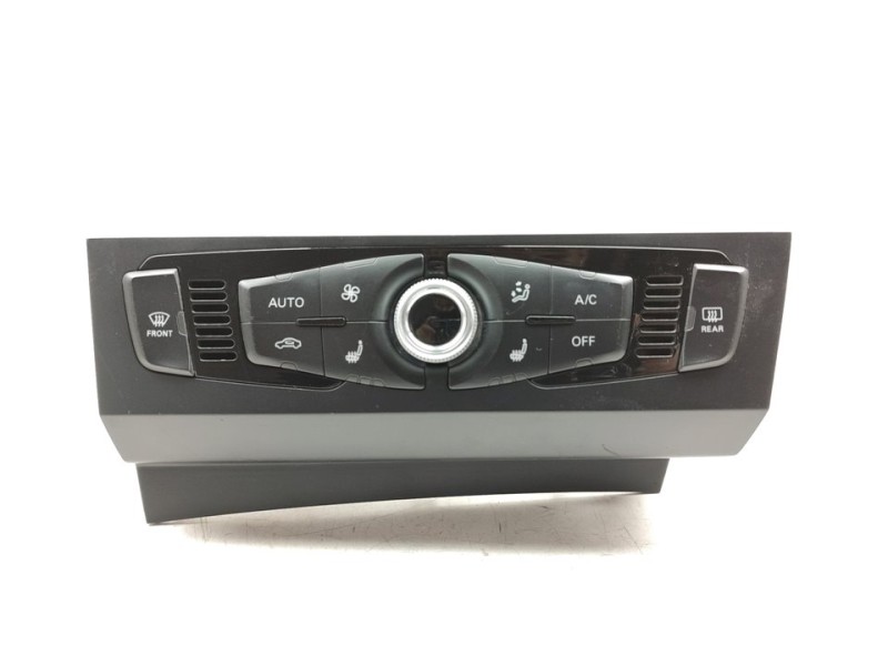 Recambio de mando climatizador para audi a5 sportback (8t) 2.0 tdi (140kw) referencia OEM IAM 8K1820043AT  