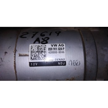 Recambio de motor arranque para audi a8 (4hc/4hl) 3.0 tdi clean diesel quattro referencia OEM IAM 059911024P  