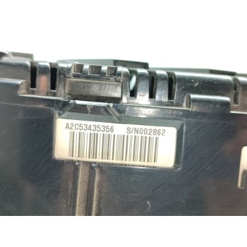 Recambio de cuadro instrumentos para citroën c4 lim. business referencia OEM IAM 9676962980  