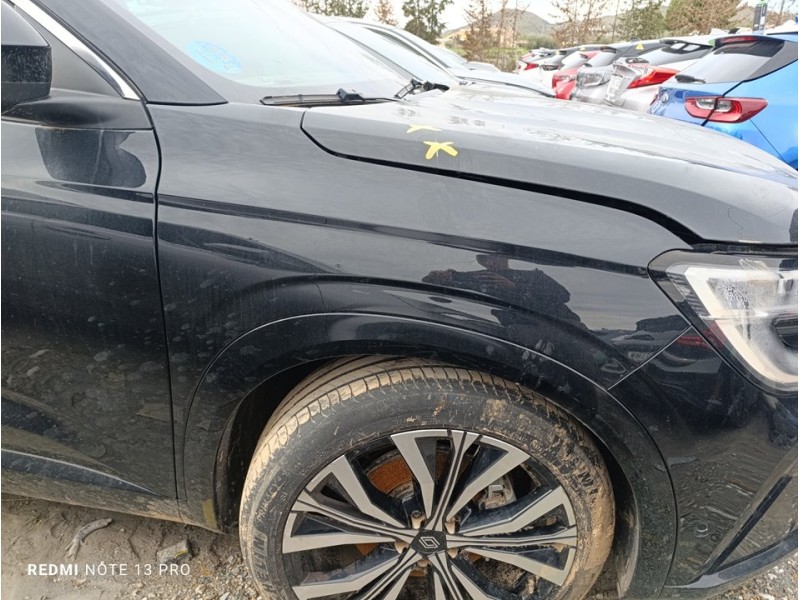 Recambio de aleta delantera derecha para renault austral evolution referencia OEM IAM 631126954R  