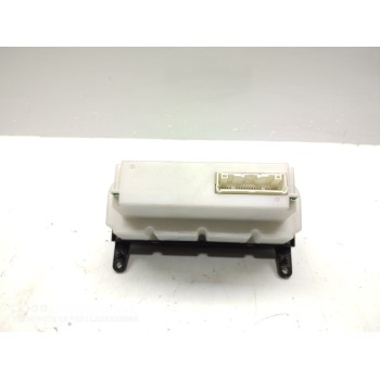 Recambio de mando climatizador para nissan qashqai (j10) acenta referencia OEM IAM 27500BR40A  