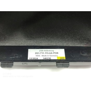 Recambio de pomo palanca cambio para volkswagen taigo (cs1) r-line referencia OEM IAM 2G1711113AA  