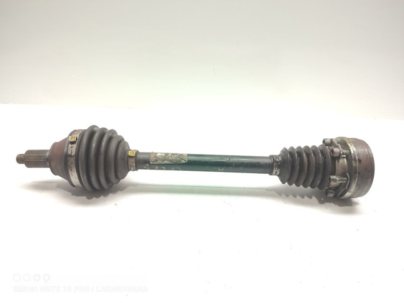 Recambio de transmision delantera izquierda para seat ibiza (6j5) reference referencia OEM IAM 6R0407761  