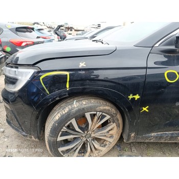 Recambio de aleta delantera izquierda para renault austral evolution referencia OEM IAM 631139450R  