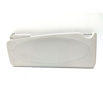 Recambio de parasol derecho para renault kangoo profesional referencia OEM IAM 8200544838  