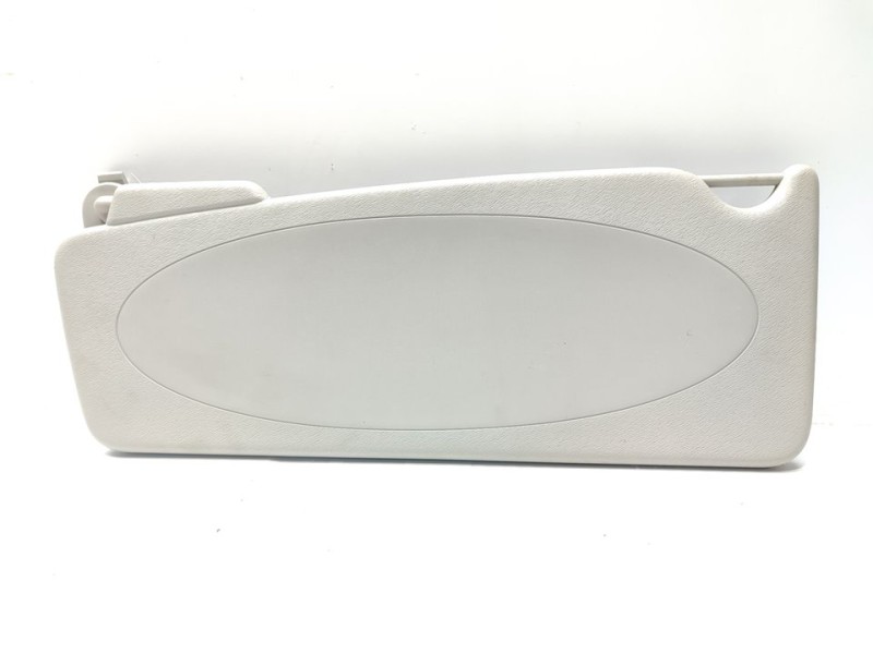 Recambio de parasol derecho para renault kangoo profesional referencia OEM IAM 8200544838  