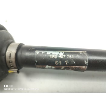 Recambio de transmision delantera izquierda para seat ibiza (6j5) reference referencia OEM IAM 6R0407761  