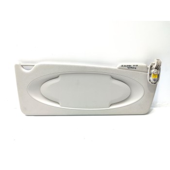 Recambio de parasol derecho para renault kangoo profesional referencia OEM IAM 8200544838  