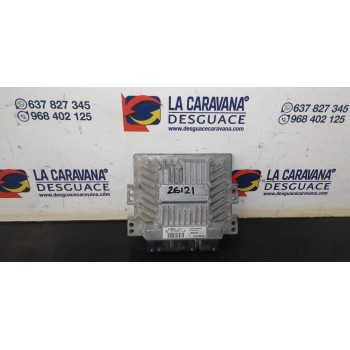 Recambio de centralita motor uce para renault scenic ii authentique referencia OEM IAM 8200766462  