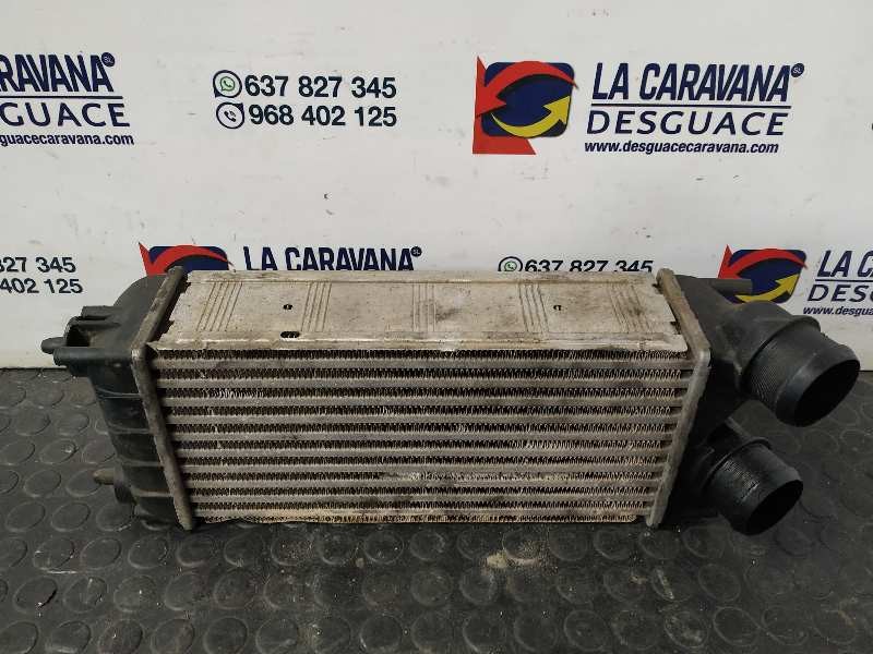 Recambio de intercooler para citroën c4 lim. business referencia OEM IAM 9684212480  