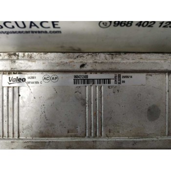 Recambio de intercooler para citroën c4 lim. business referencia OEM IAM 9684212480  