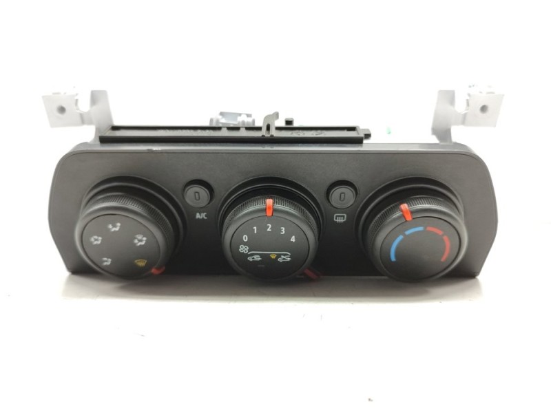 Recambio de mando climatizador para dacia sandero iii stepway expression referencia OEM IAM 275004395R  