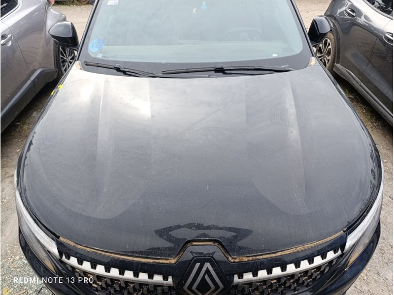 Recambio de capo para renault austral evolution referencia OEM IAM 651008025R  