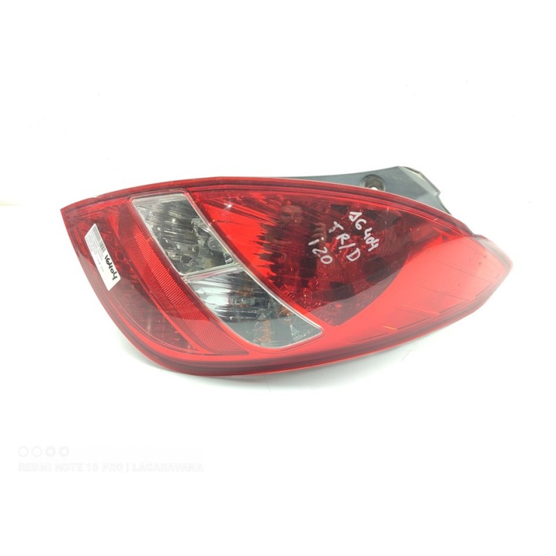 Recambio de piloto trasero derecho para hyundai i20 comfort referencia OEM IAM 924024P000  