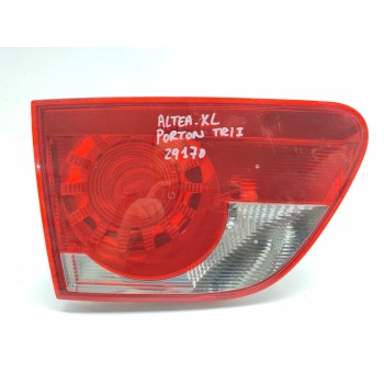 Recambio de piloto trasero izquierdo interior para seat altea xl (5p5) reference ecomotive referencia OEM IAM 5P8945107C  