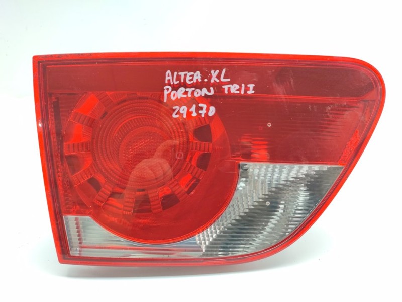 Recambio de piloto trasero izquierdo interior para seat altea xl (5p5) reference ecomotive referencia OEM IAM 5P8945107C  