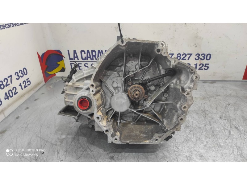 Recambio de caja cambios para nissan qashqai (j11) referencia OEM IAM 4BR  