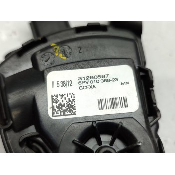 Recambio de pedal acelerador para volvo v40 momentum referencia OEM IAM 31280597  