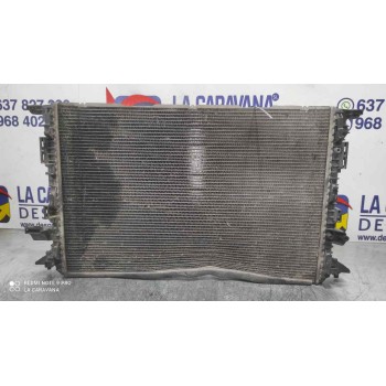 Recambio de radiador agua para audi a8 (4hc/4hl) 3.0 tdi clean diesel quattro referencia OEM IAM 4H0121251C  
