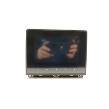 Recambio de pantalla multifuncion para renault captur ii intens referencia OEM IAM 280342895R  