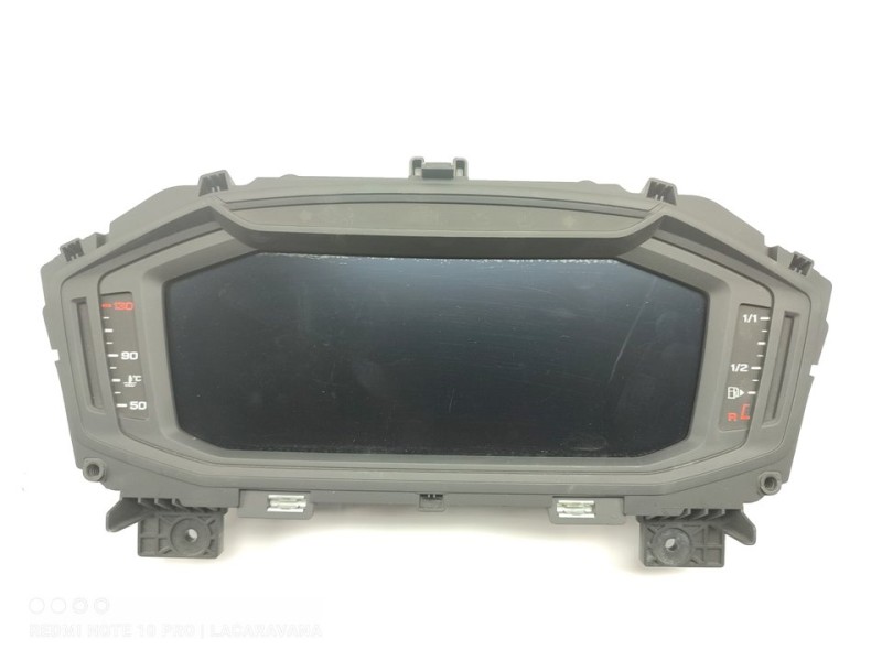 Recambio de cuadro instrumentos para audi a1 sportback (gba) 25 tfsi advanced referencia OEM IAM 82A920700A  