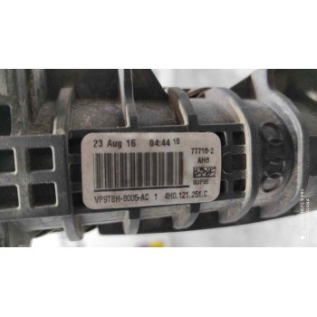Recambio de radiador agua para audi a8 (4hc/4hl) 3.0 tdi clean diesel quattro referencia OEM IAM 4H0121251C  
