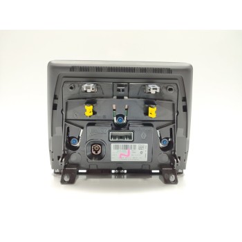 Recambio de pantalla multifuncion para renault captur ii intens referencia OEM IAM 280342895R  