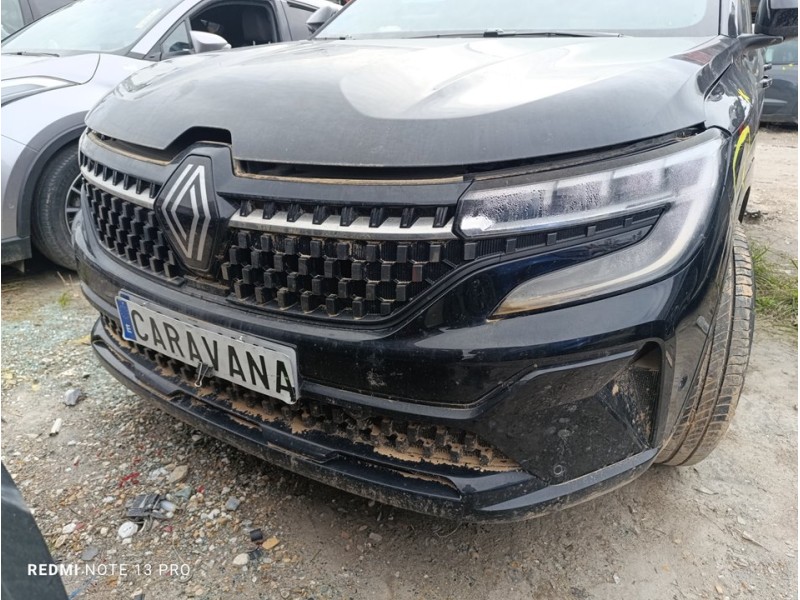 Recambio de paragolpes delantero para renault austral evolution referencia OEM IAM 620222403R  