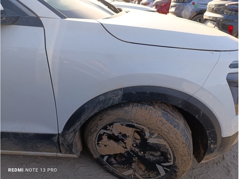 Recambio de aleta delantera derecha para kia niro (sg2) e-drive referencia OEM IAM 66321AT000  