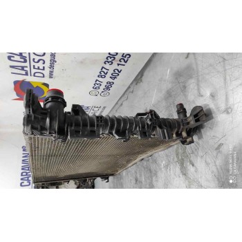 Recambio de radiador agua para audi a8 (4hc/4hl) 3.0 tdi clean diesel quattro referencia OEM IAM 4H0121251C  