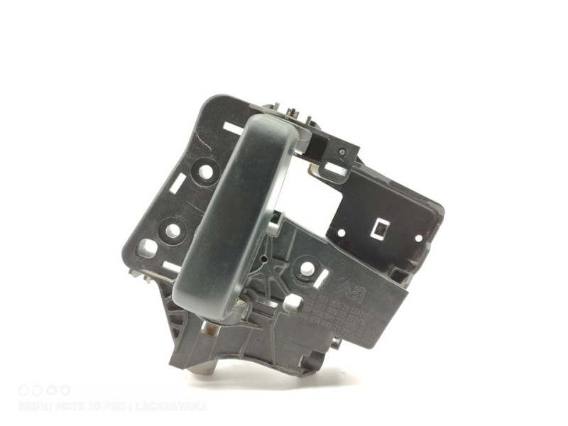 Recambio de maneta interior lateral derecha para citroën berlingo station wagon tonic referencia OEM IAM 9682100677  