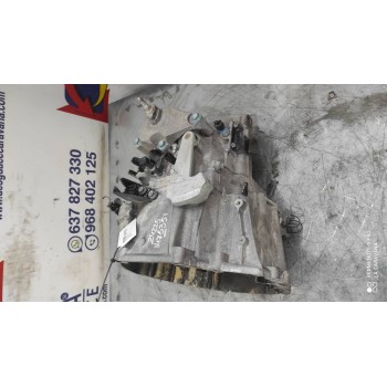 Recambio de caja cambios para nissan qashqai (j11) referencia OEM IAM 4BR  