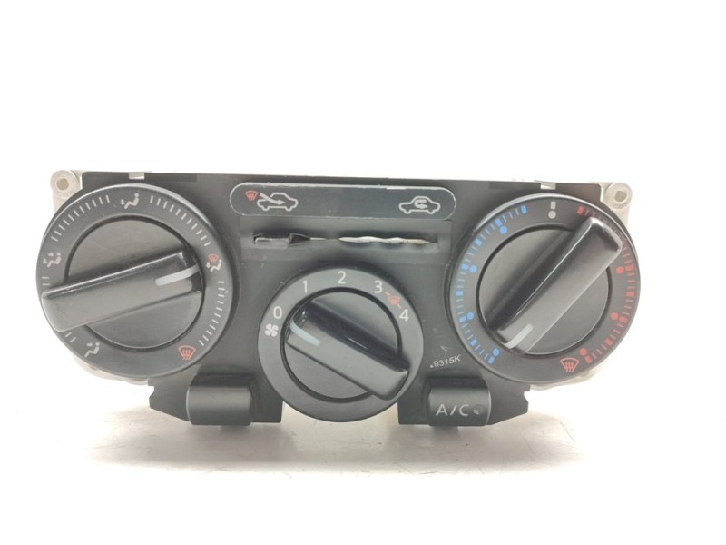Recambio de mando calefaccion / aire acondicionado para nissan nv 200 (m20) kasten comfort referencia OEM IAM 27510JX56A  