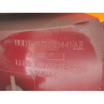 Recambio de piloto trasero izquierdo para skoda fabia (6y2/6y3) attractive referencia OEM IAM XU3X13441AB  