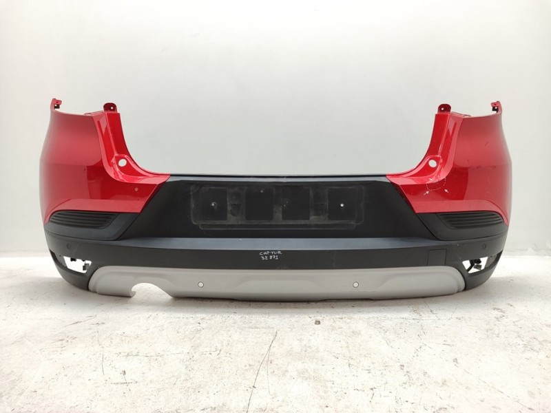 Recambio de paragolpes trasero para renault captur ii intens referencia OEM IAM 850B24059R  