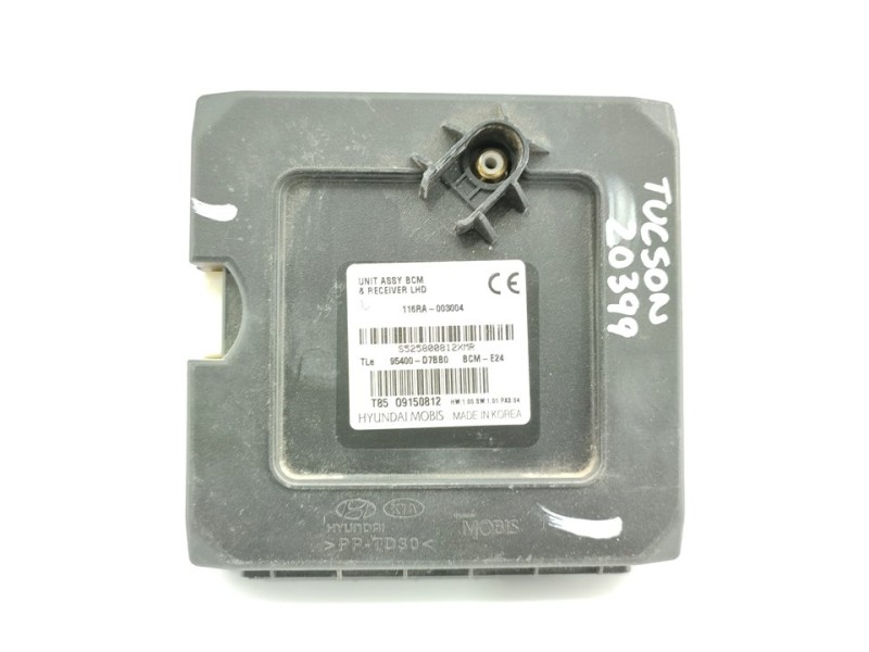 Recambio de modulo electronico para hyundai tucson classic blue referencia OEM IAM 116RA003004  