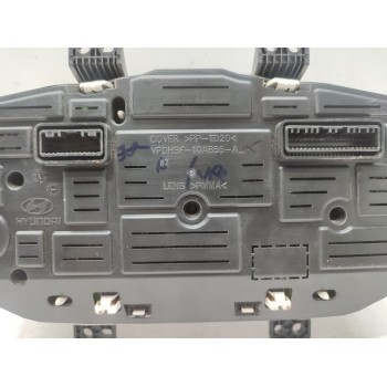 Recambio de cuadro instrumentos para hyundai i10 classic referencia OEM IAM 94003B9521  