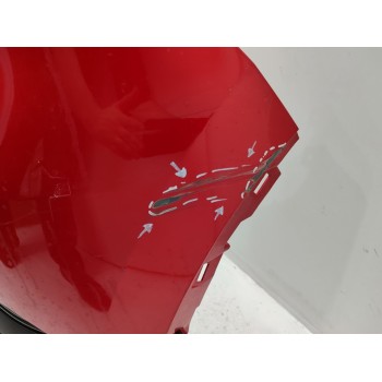 Recambio de paragolpes trasero para renault captur ii intens referencia OEM IAM 850B24059R  