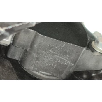 Recambio de motor completo para nissan qashqai (j10) acenta referencia OEM IAM MR20  