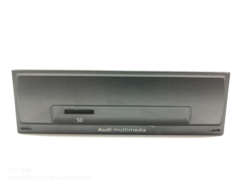 Recambio de modulo electronico para audi a1 sportback (gba) 25 tfsi advanced referencia OEM IAM 83A035840A  