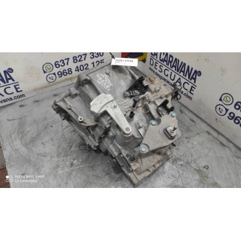 Recambio de caja cambios para nissan qashqai (j11) referencia OEM IAM 4BR  