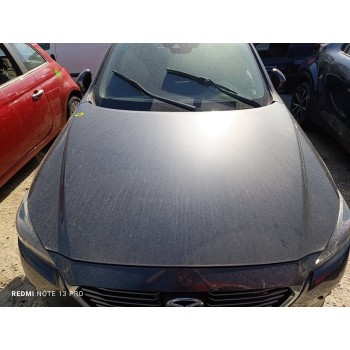 Recambio de capo para mazda cx-3 style referencia OEM IAM DKY05231XA  