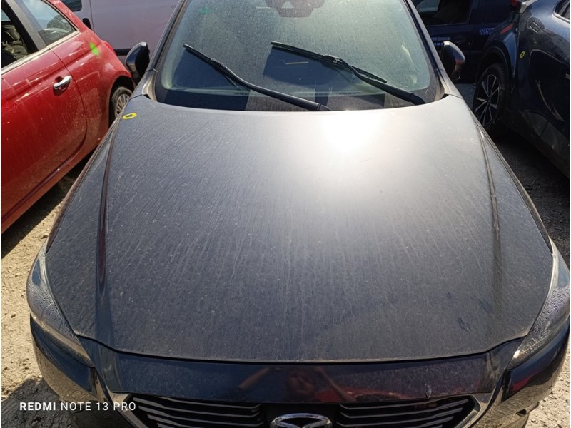 Recambio de capo para mazda cx-3 style referencia OEM IAM DKY05231XA  