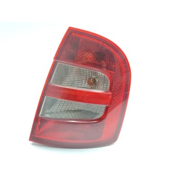 Recambio de piloto trasero derecho para skoda fabia (6y2/6y3) attractive referencia OEM IAM 6Y6945112  